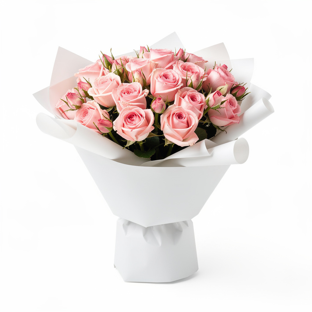 Cotton Candy Bouquet