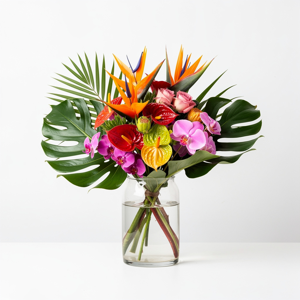 Paradise Found Bouquet