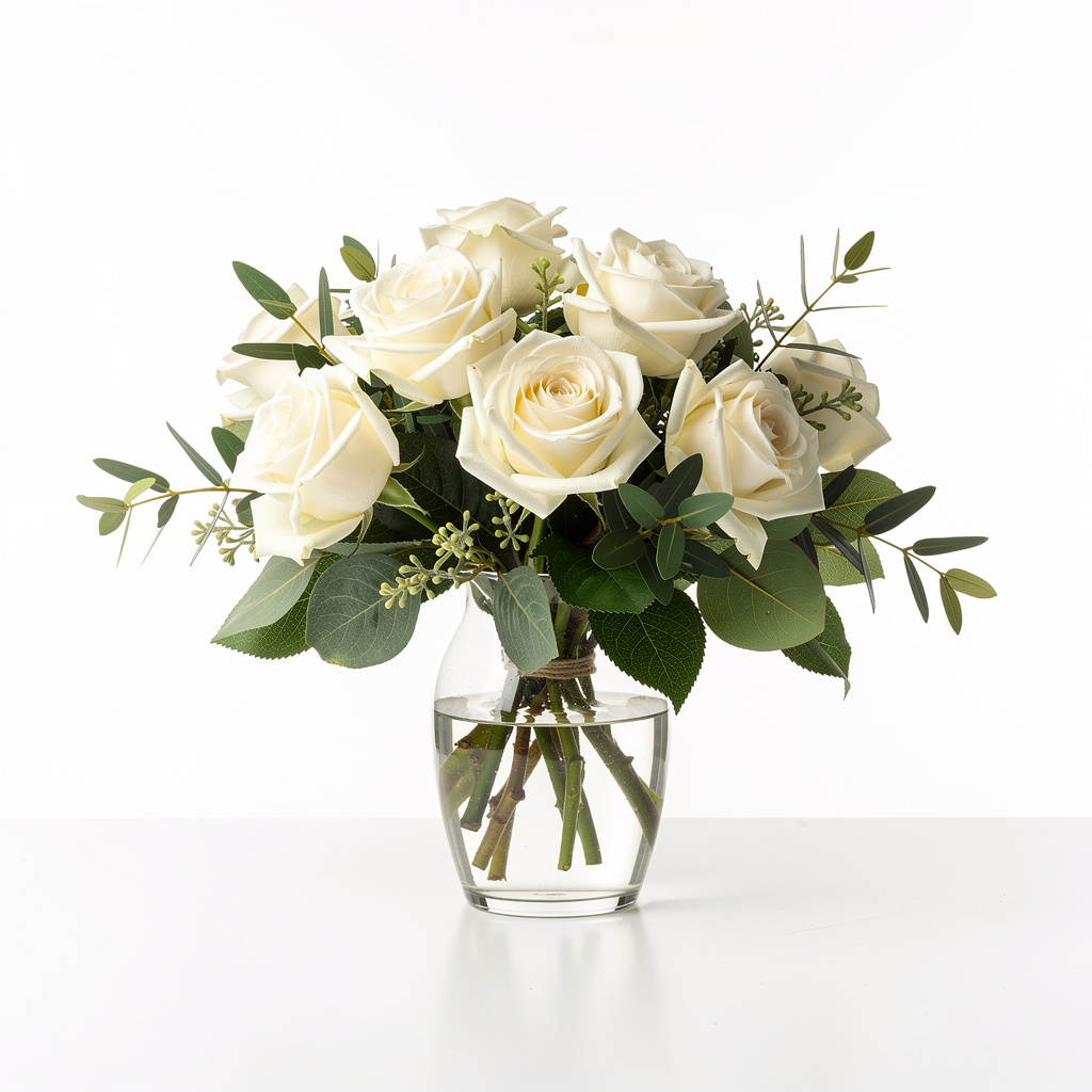Pure Grace Bouquet