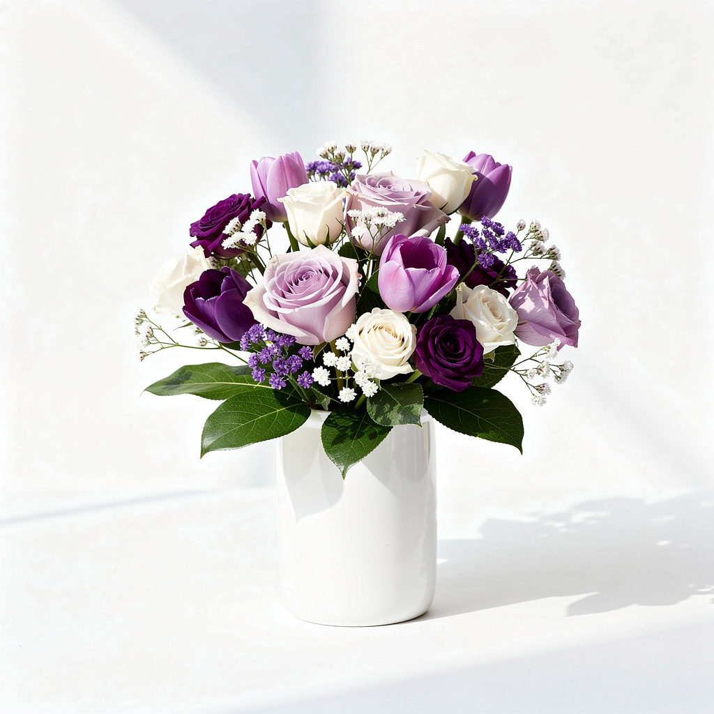 Violet Hour Bouquet