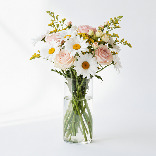 Daisy & Dew Bouquet