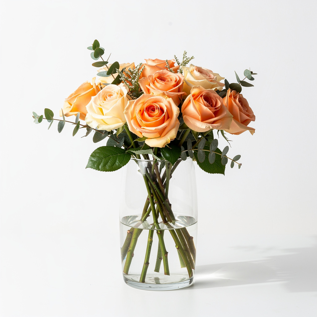 Amber Light Bouquet