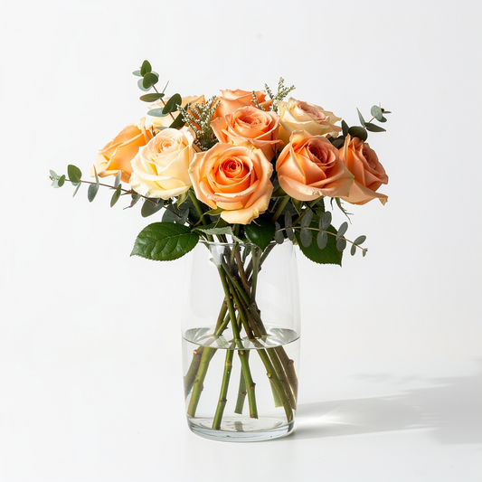 Amber Light Bouquet