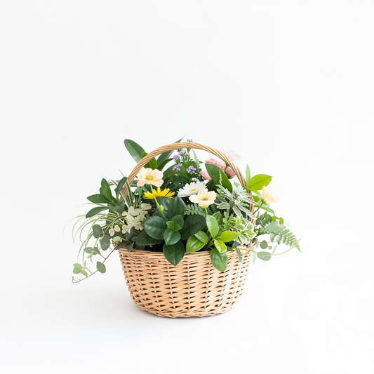 Eden Garden Basket
