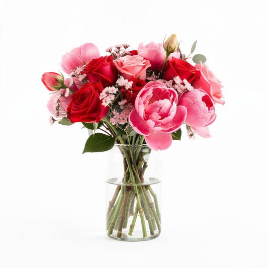 Berry Kiss Bouquet