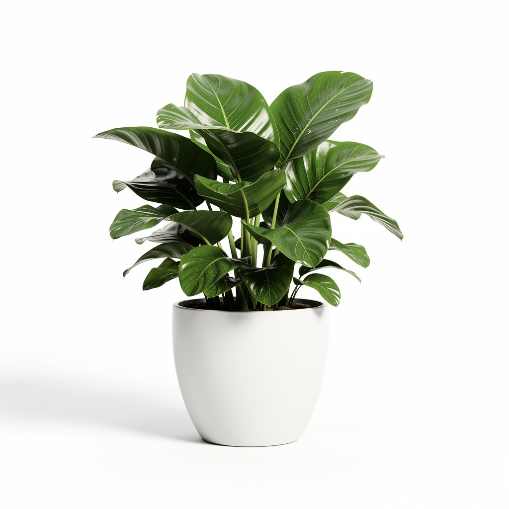Deep Canopy Plant
