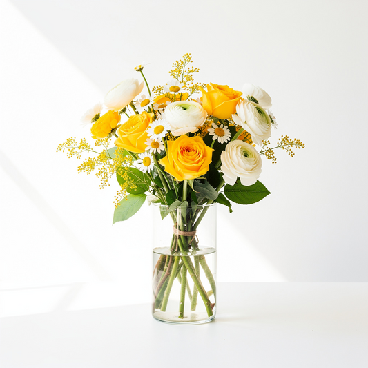 Golden Hour Bouquet