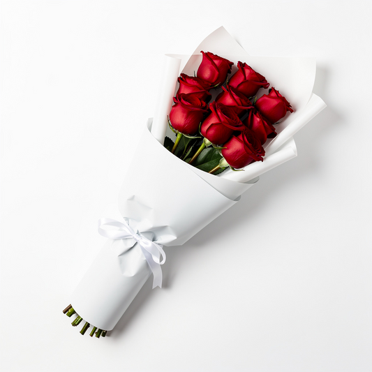 Scarlet Letter Bouquet