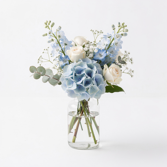 Sea Glass Bouquet