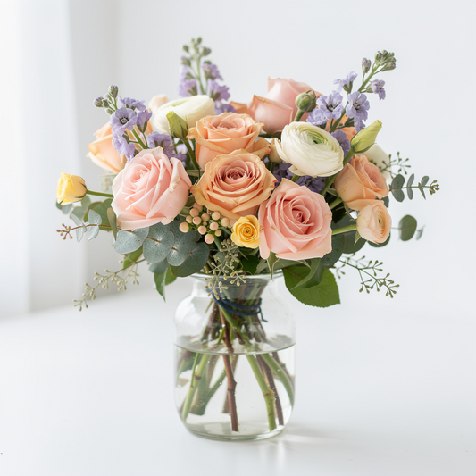 Soft Reverie Bouquet