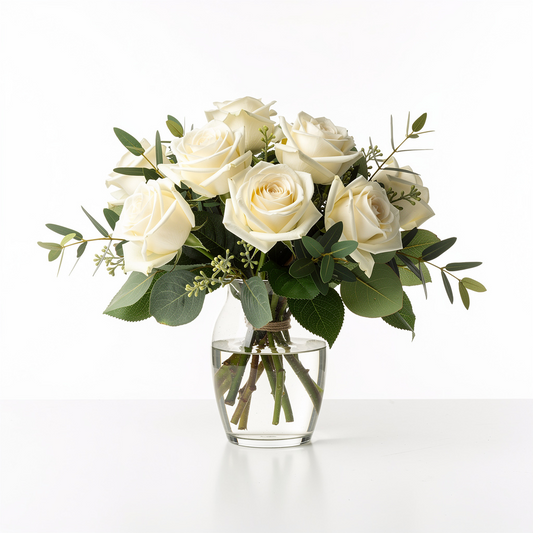Pure Grace Bouquet