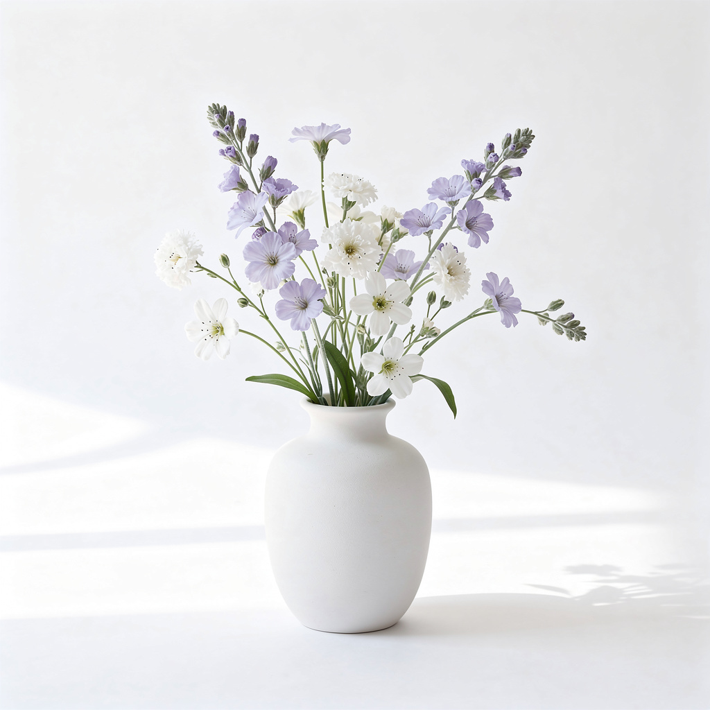 Still Morning Bouquet