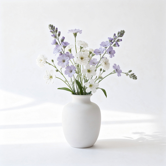 Still Morning Bouquet